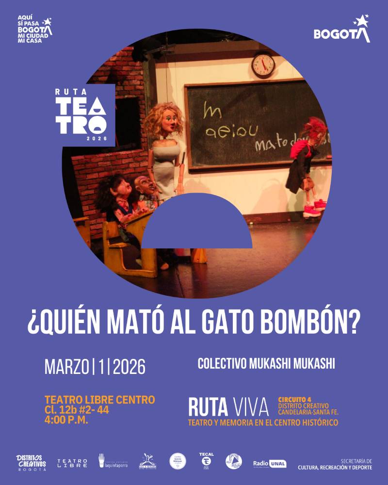 Quién mató al gato bonbón