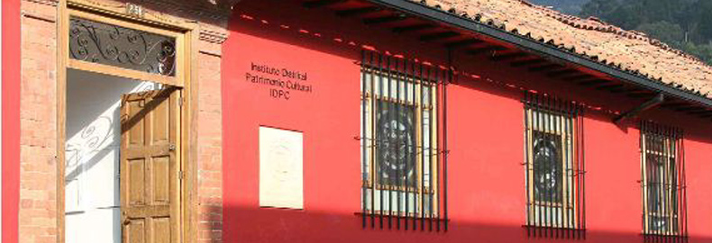 Instituto Distrital de Patrimonio Cultural - IDPC