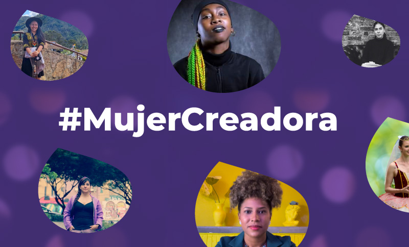 Mujeres Creadoras: una oportunidad para el cambio