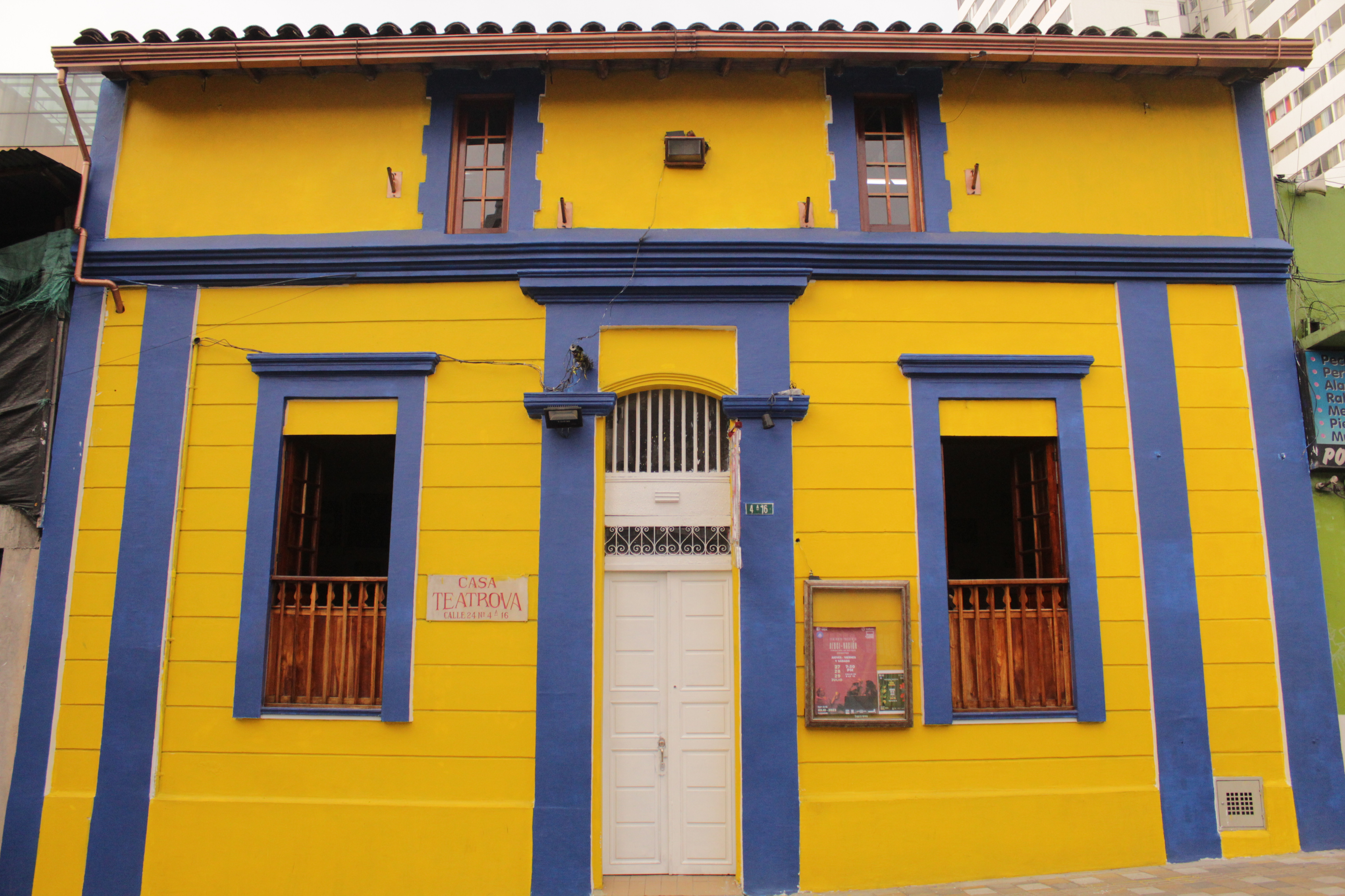 Teatrova Teatro
