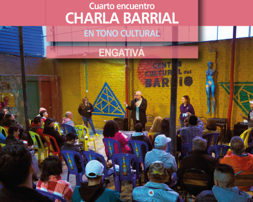 Charla barrial Engativá