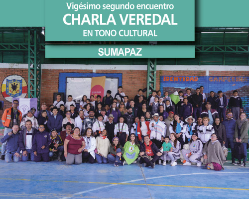 Charla barrial Sumapaz