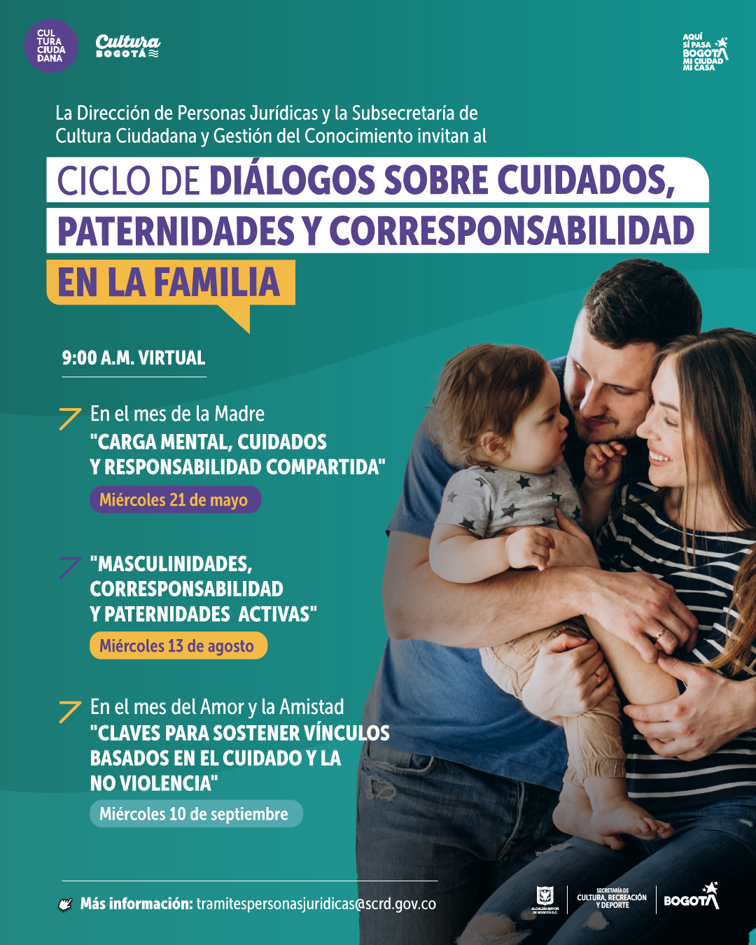 Talleres de Familia