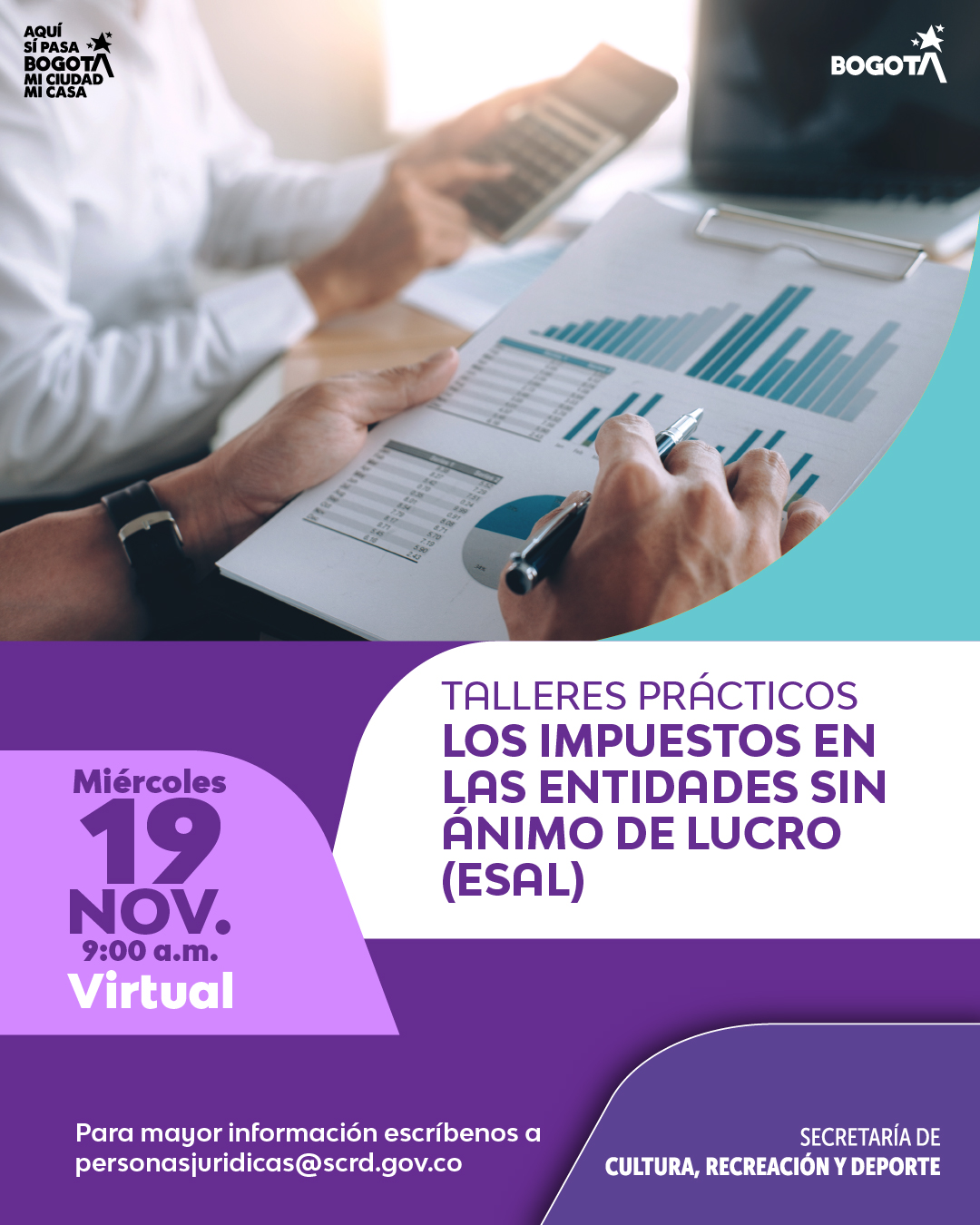 Talleres Impuestos