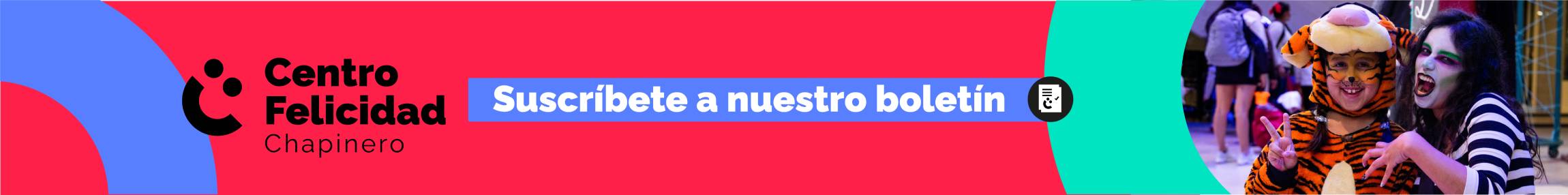 Boletín Centro de Felicidad