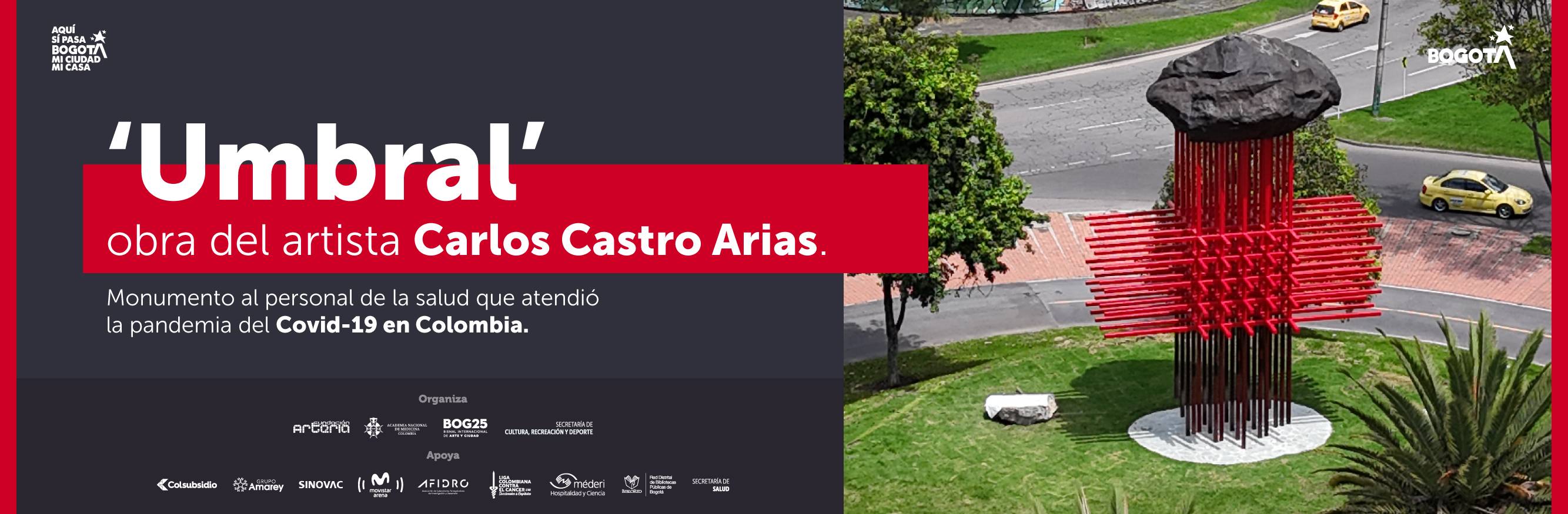 Bienal Bogotá - Umbral