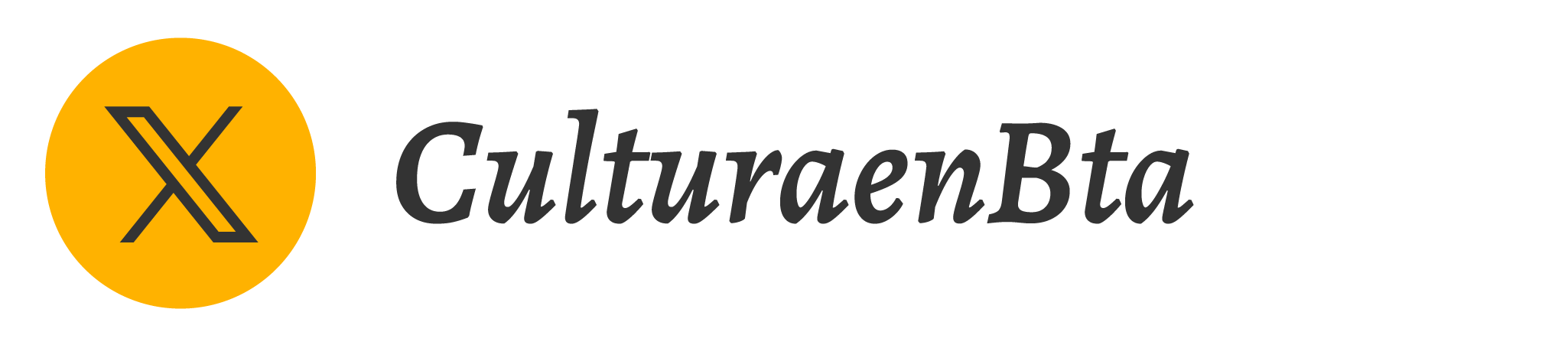 X CulturaenBta