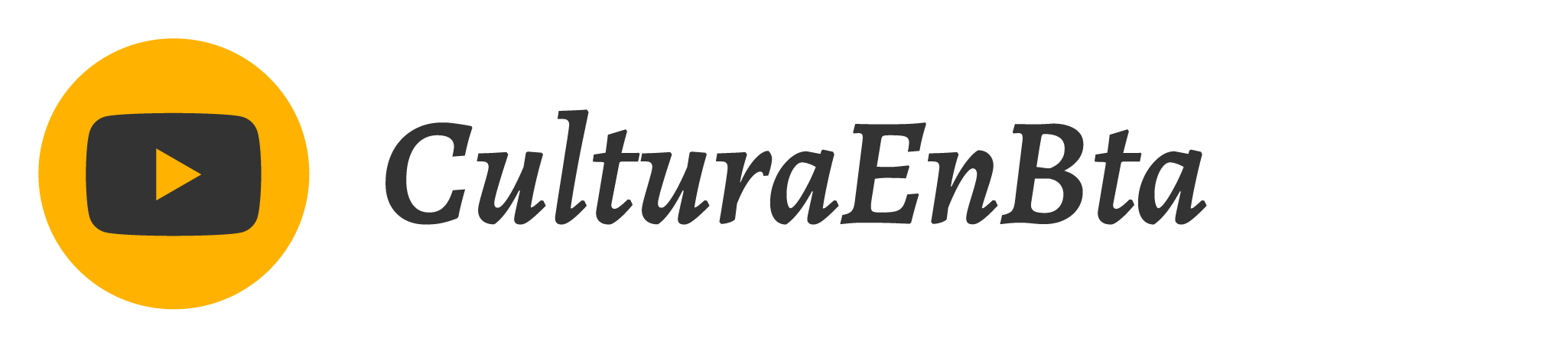 YouTube CulturaEnBta