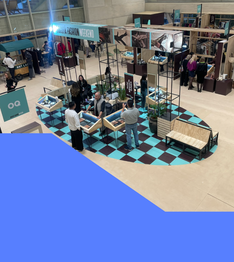 Arrendamiento de Espacios