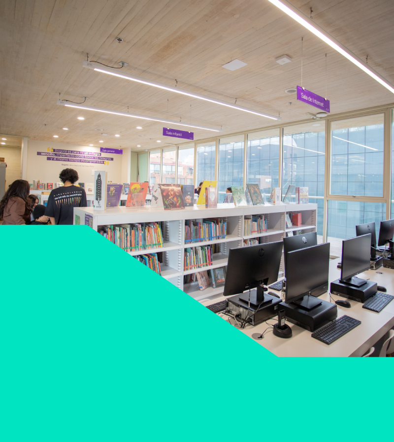 Biblioteca Pública del Deporte