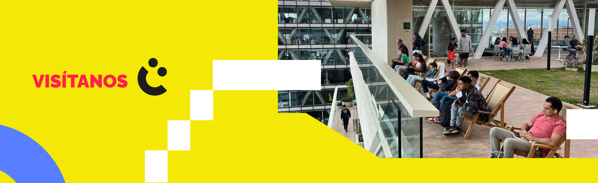 Visítanos y conoce nuestra programación