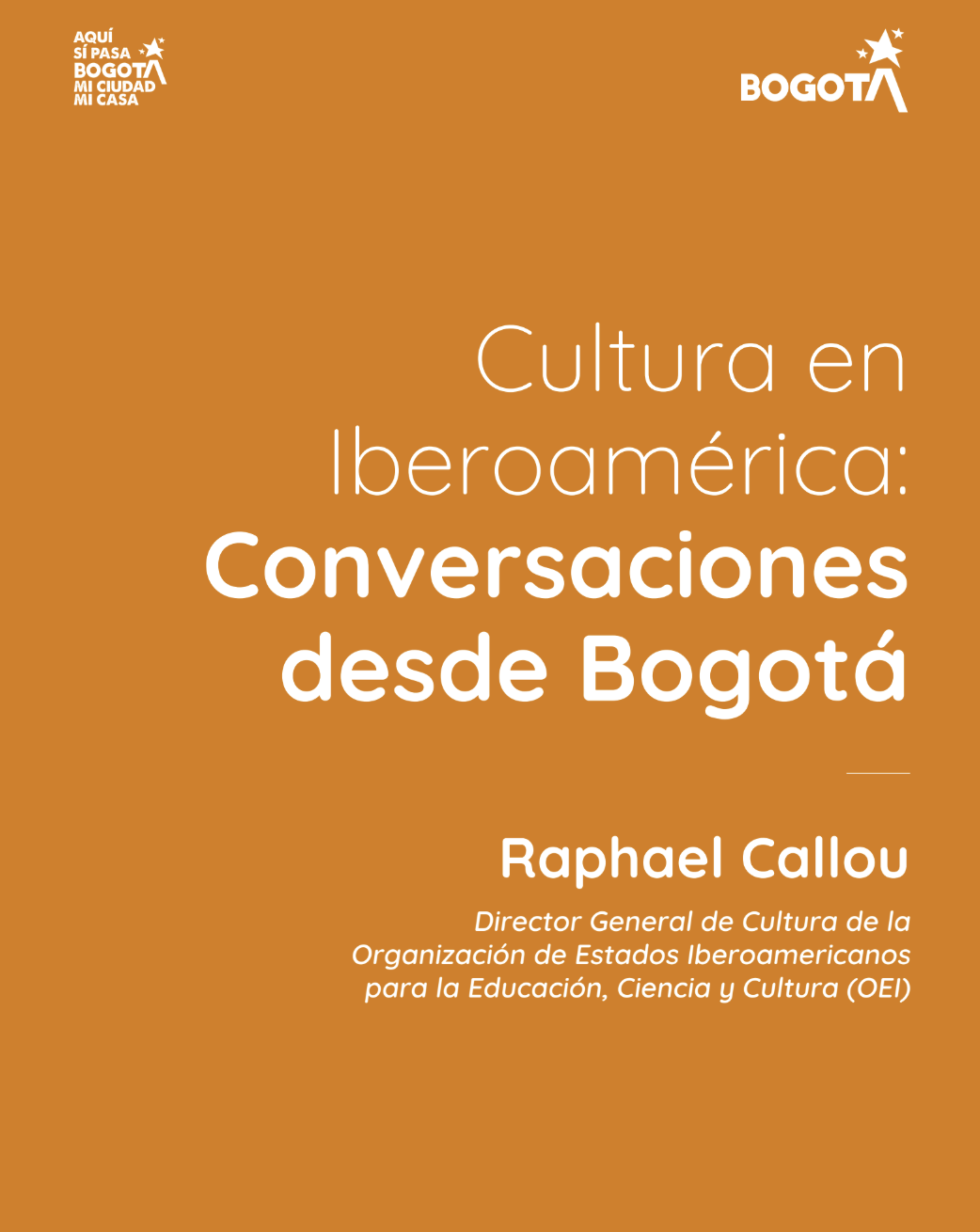 Cultura en Iberoamérica: Conversaciones desde Bogotá