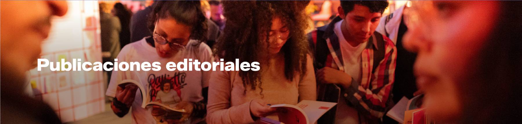 Publicaciones editoriales