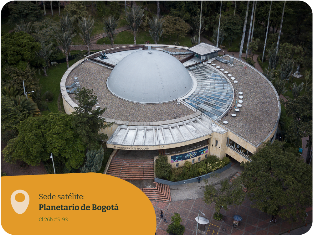 Sede satélite de la Semana del Bienestar