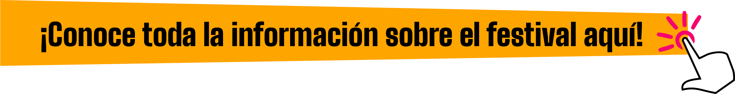 ¡Conoce toda la información y vive la experiencia!