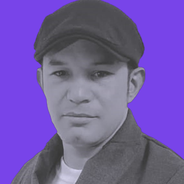 Foto tipo carnet.