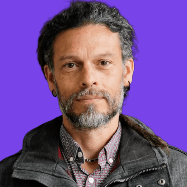 Foto tipo carnet.
