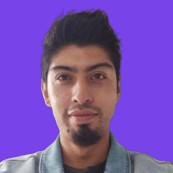 Foto tipo carnet.