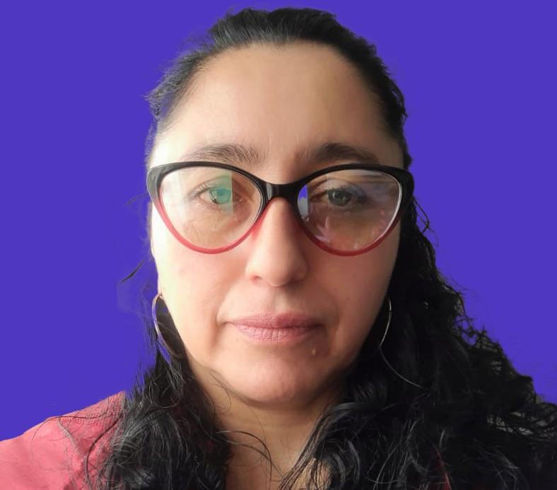 Foto tipo carnet.