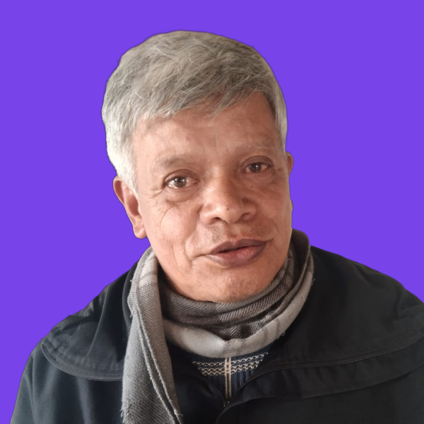 Foto tipo carnet.