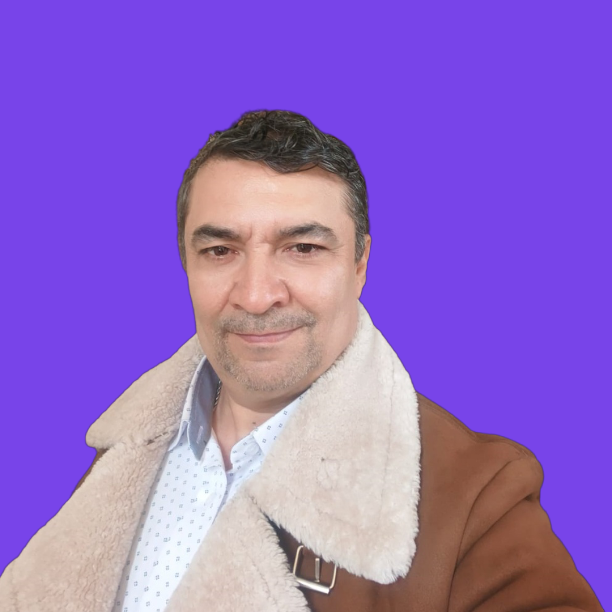 Foto tipo carnet.
