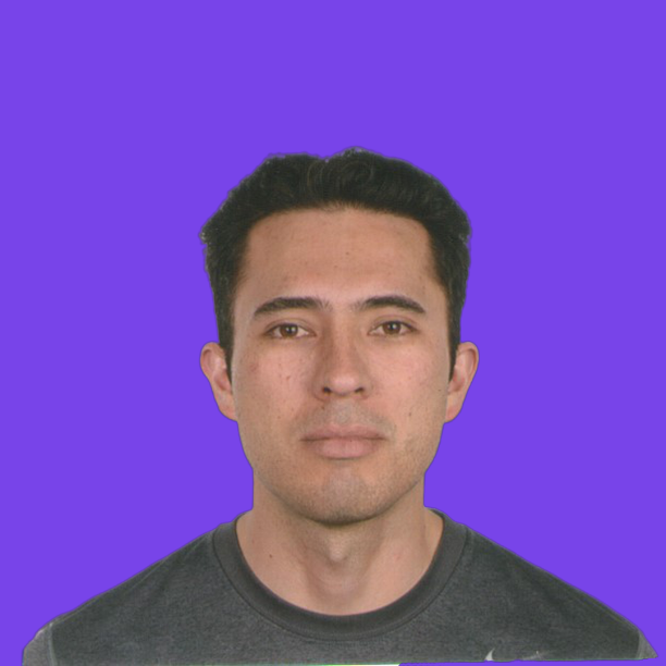 Foto tipo Carnet
