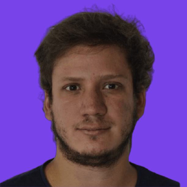 Foto tipo carnet.