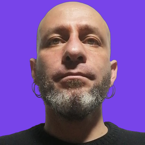 Foto tipo carnet.