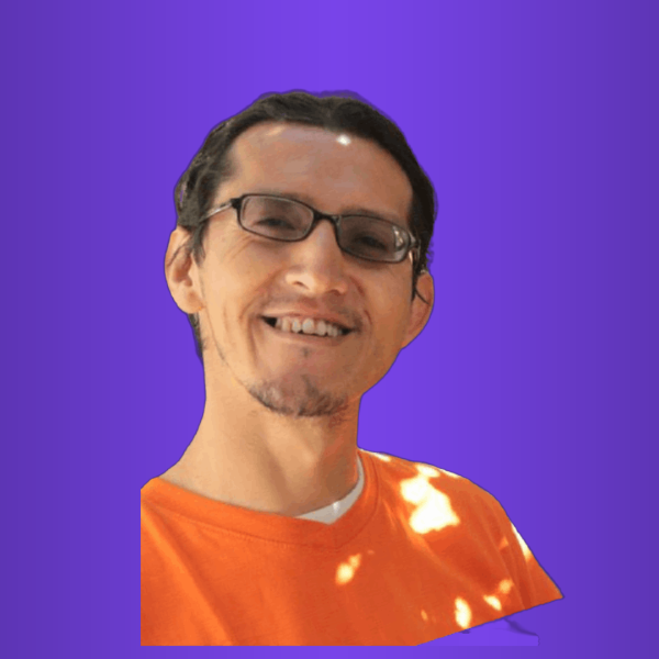 Foto tipo carnet.