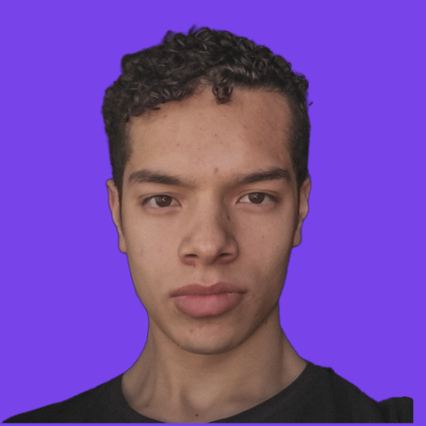Foto tipo carnet.
