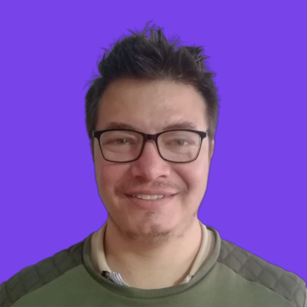 Foto tipo carnet.