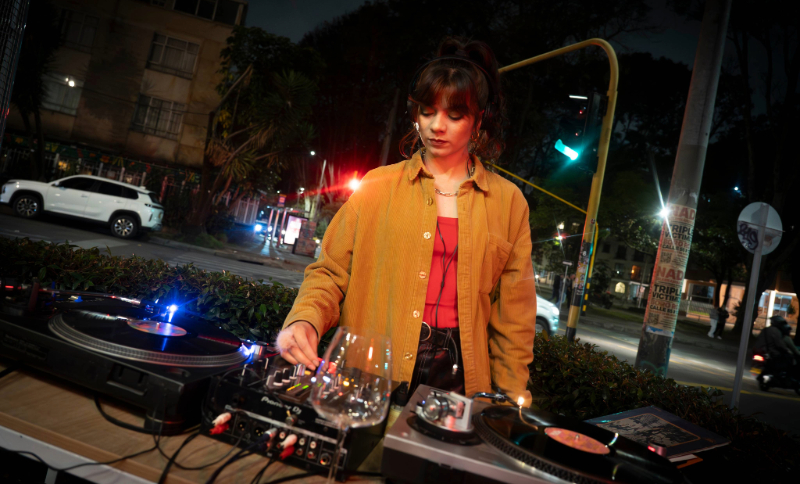 Bogotá suena en cada rincón: súmate a sus rutas musicales