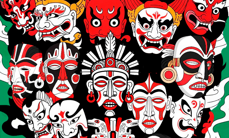 14° Festival Internacional de la Máscara