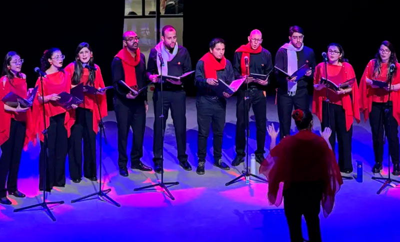 20 años Cantando con NunDá