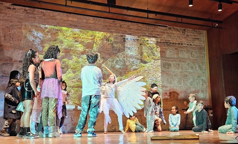 Obra de teatro infantil