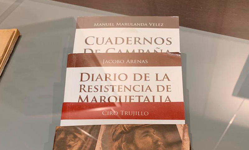 imagen de tres libros