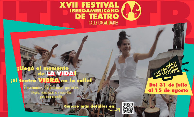 agrupación artística danzando en espacio público