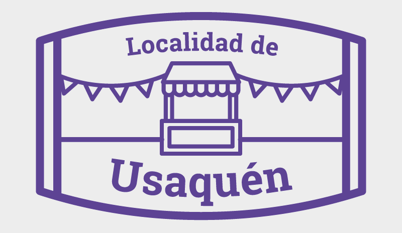 Evento a realizarse en la localidad de Usaquén - logo local