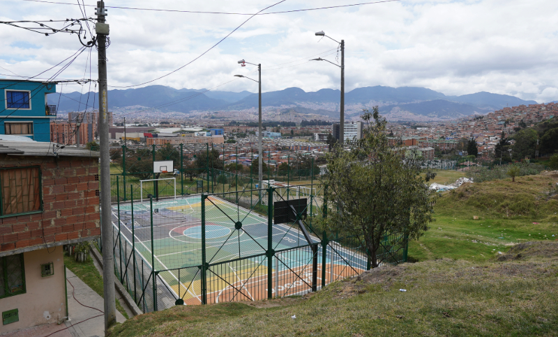  Caminata Mirador El Peñón
