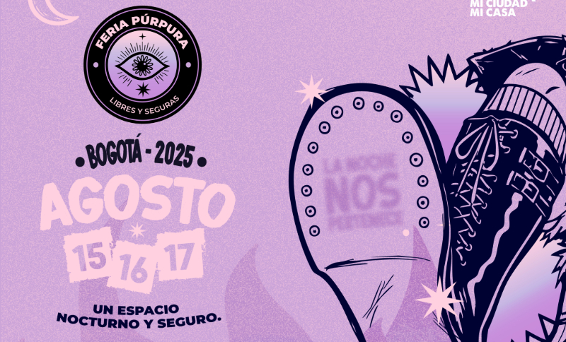Feria Púrpura