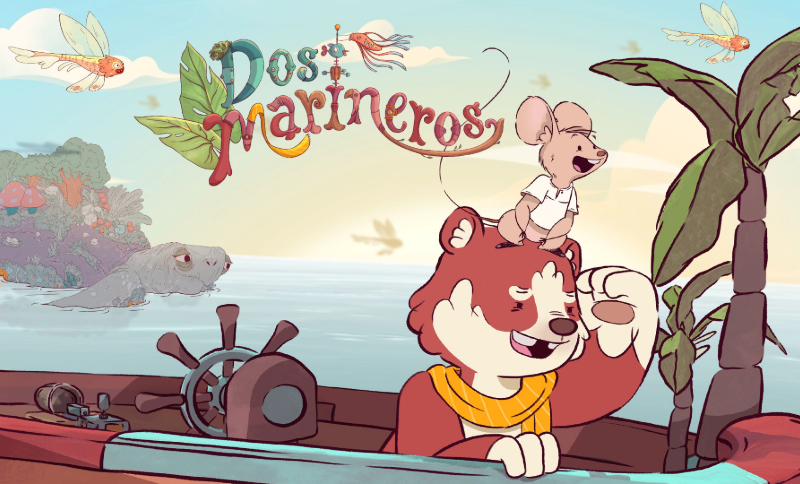 Eureka: 'Dos Marineros'