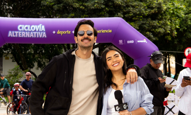 Cicloviva en Canal Capital