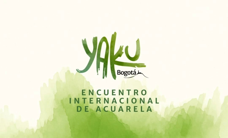 Yaku: Encuentro internacional de acuarela