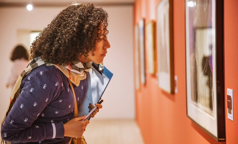 Visita el V Salón de Arte Joven FUGA