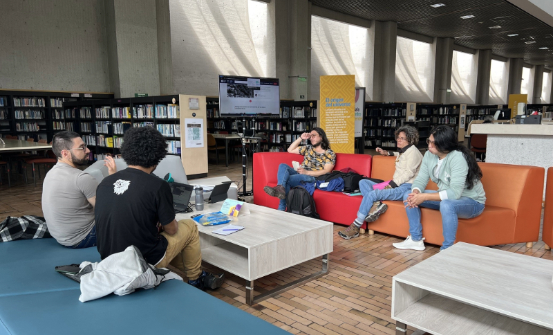 Laboratorio de memorias