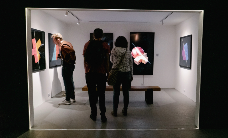 Activa tu Distrito: Una velada de galerías y jazz en San Felipe