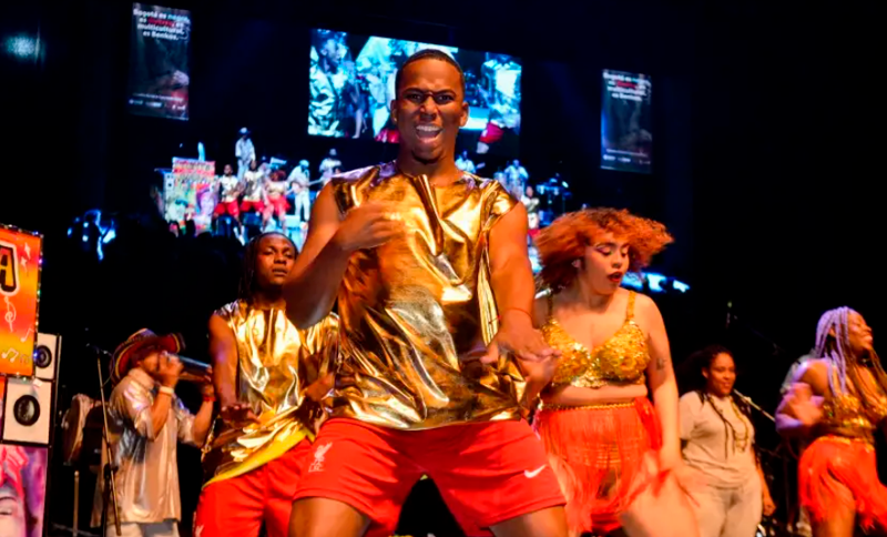 Afrocolombianidad