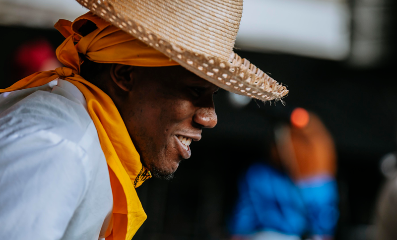 Afrocolombianidad