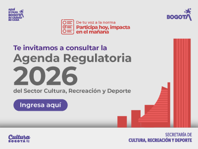 Agenda Regulatoria 2026