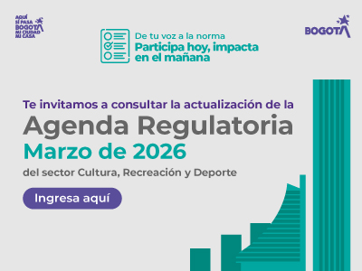 Agenda Regulatoria Marzo 2026